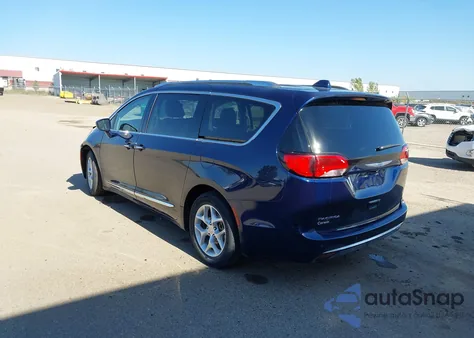2018 Chrysler Pacifica Touring L Plus из США, поврежденный, VIN 2C4RC1EG6JR189111